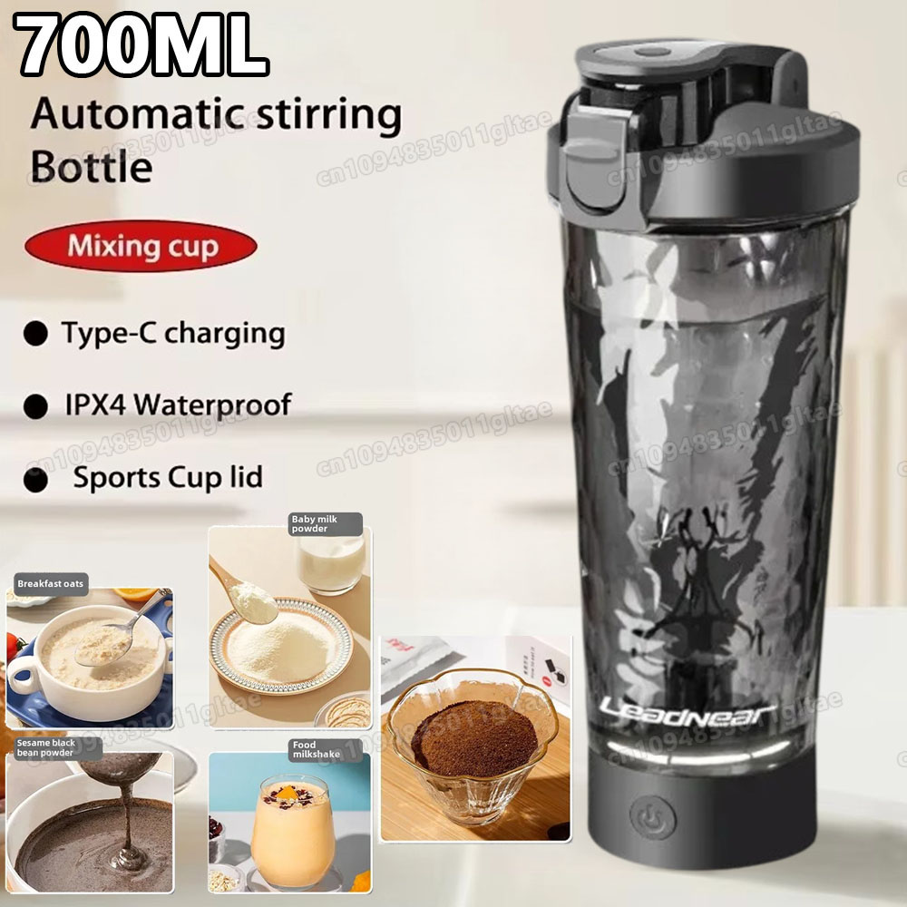 Kitchen Gadgets Electric - New in Electric Protein Powder Mixing