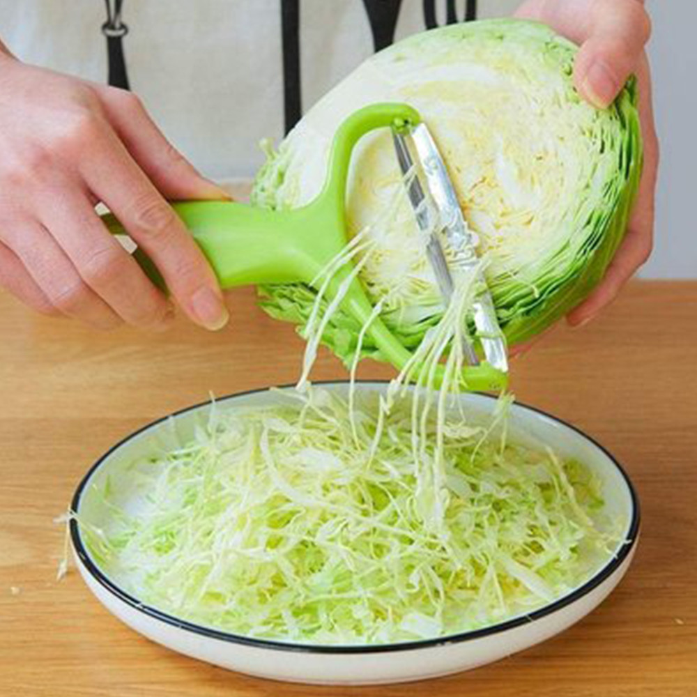 Kitchen Gadgets Dropshipping - Cabbage Slicer Vegetable Cutter Cabbage Grater