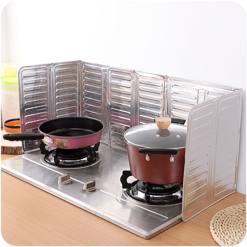 Kitchen Gadgets Dropshipping - 1PC Kitchen Oil Splash Guard Screen