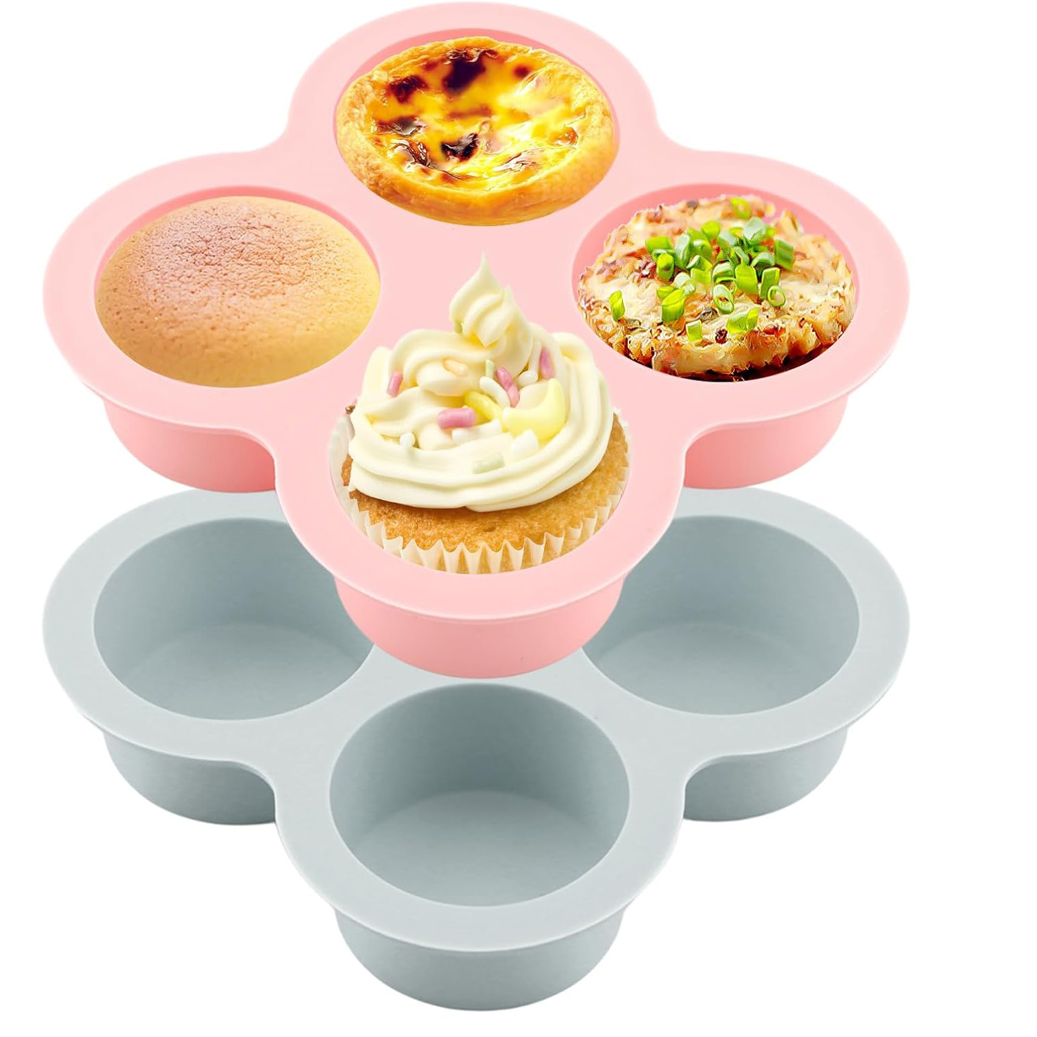 1PC Reusable Silicone Air Frye - Air Fryer Accessories review and price
