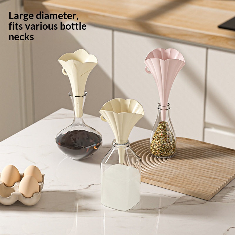 2/6PCS Food‑Grade Collapsible  - Kitchen Gadgets For Small Kitchens review and price