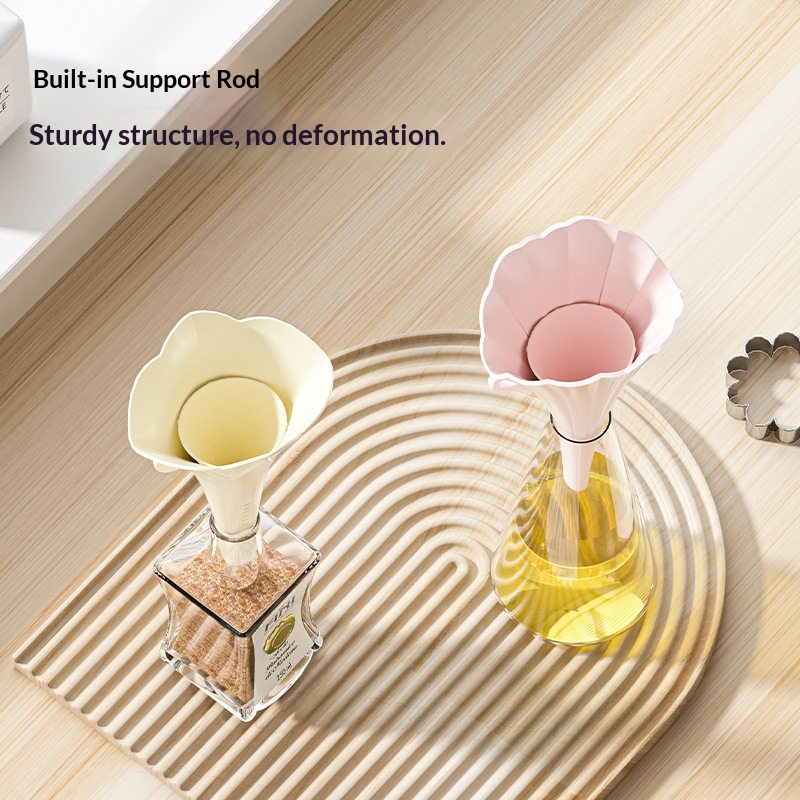 2/6PCS Food‑Grade Collapsible  - Kitchen Gadgets For Small Kitchens review and price