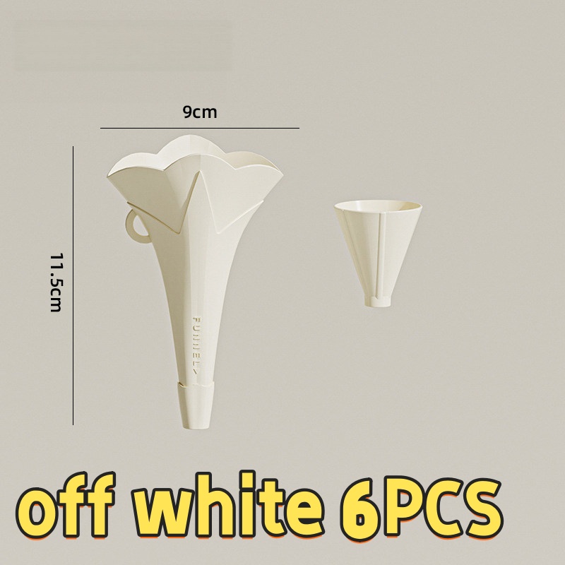 2/6PCS Food‑Grade Collapsible  - Kitchen Gadgets For Small Kitchens review and price