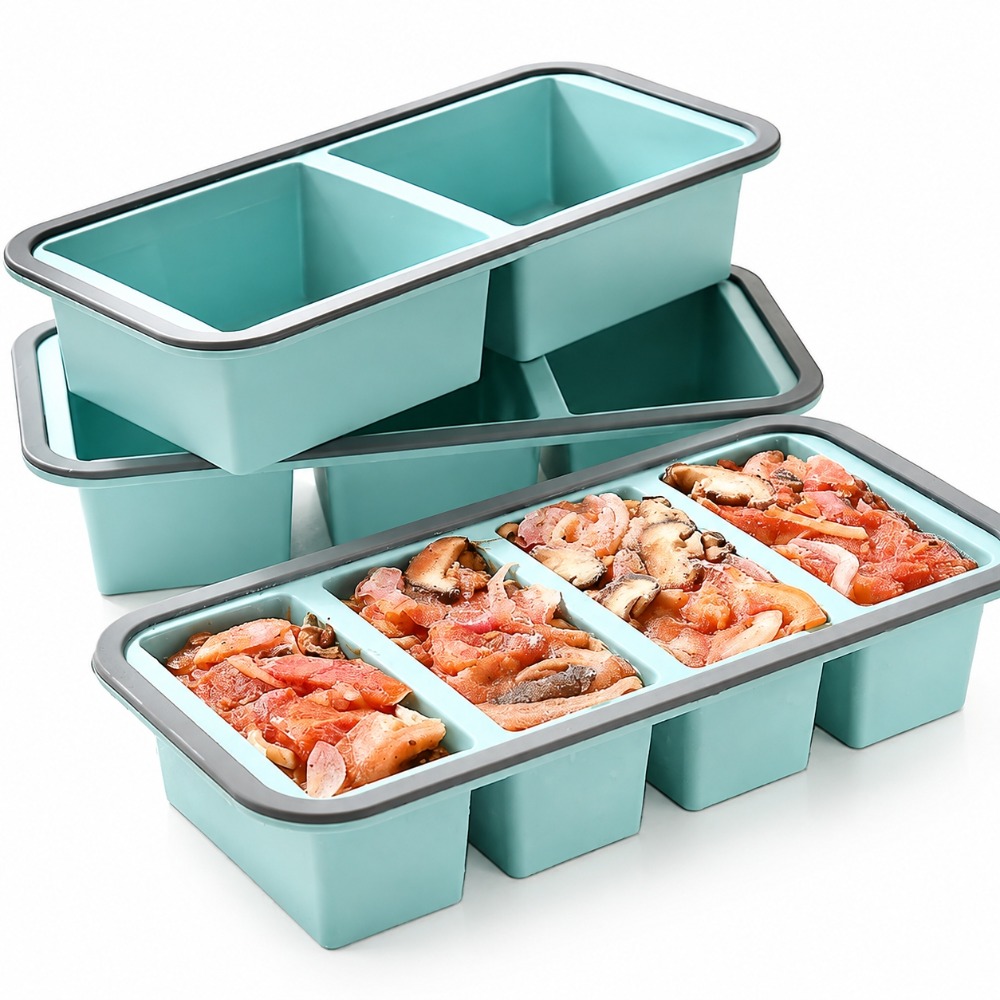 Large Ice Cube Mold Silicone F - Air Fryer Accessories review and price