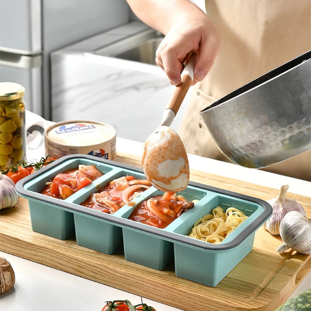Large Ice Cube Mold Silicone F - Air Fryer Accessories review and price