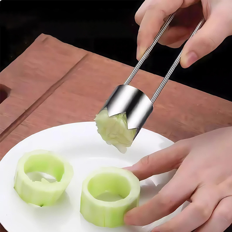 Stainless Steel Fruit Core Rem - Kitchen Gadgets And Tools review and price