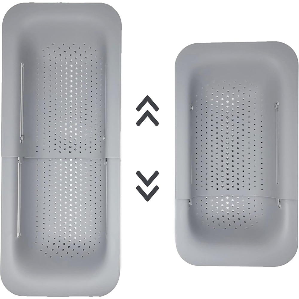 Colander Over the Sink Straine - Kitchen Gadgets Dropshipping review and price