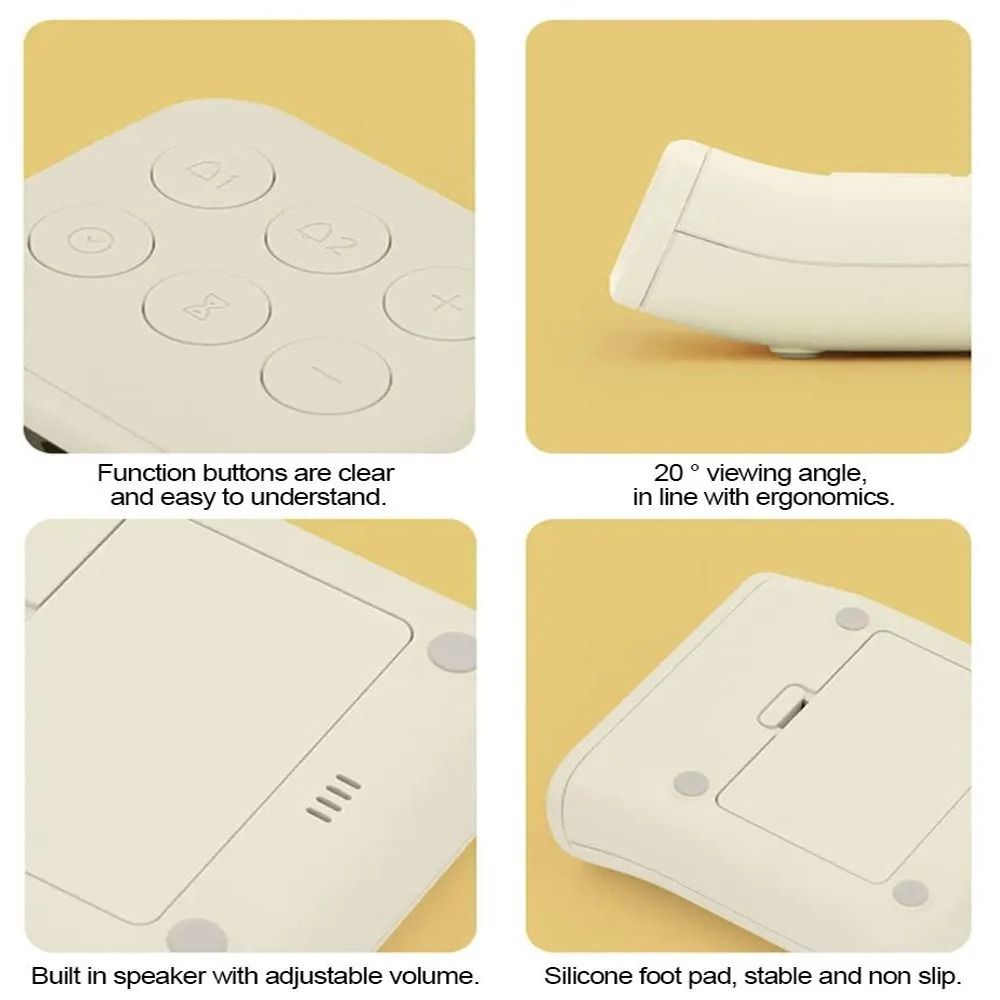 Gifts Creative Small Alarm Clo - Kitchen Gadgets For Small Kitchens review and price