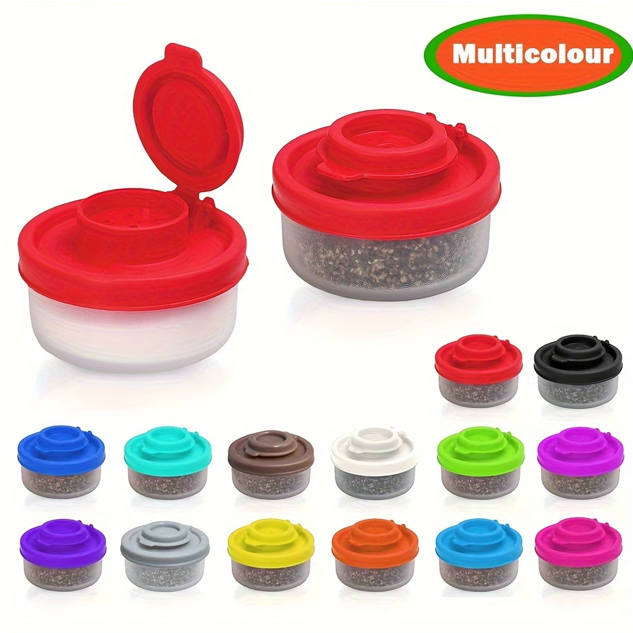 1 Small Salt and Pepper Shaker - Kitchen Gadgets For Small Kitchens review and price