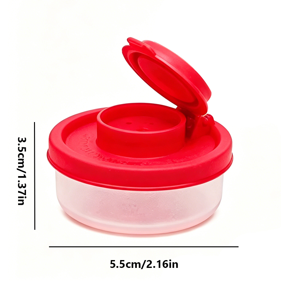 1 Small Salt and Pepper Shaker - Kitchen Gadgets For Small Kitchens review and price