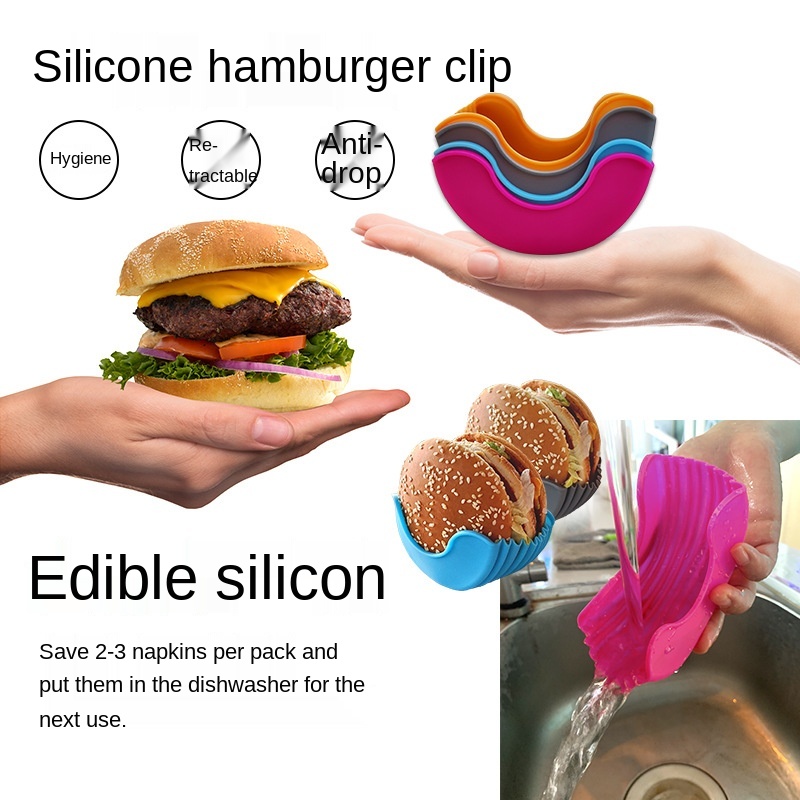 Kitchen Accessories Silicone H - Kitchen Gadgets Dropshipping review and price