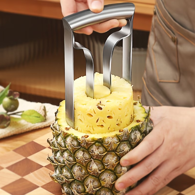 Pineapple Peeler Pineapple Cor - Kitchen Gadgets And Tools review and price