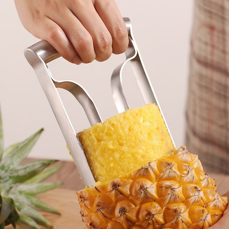 Pineapple Peeler Pineapple Cor - Kitchen Gadgets And Tools review and price