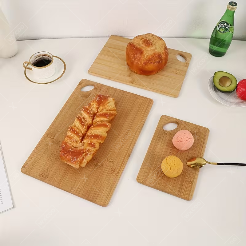 3pcs Bamboo Cutting Board Set  - Bamboo Cutting Board review and price