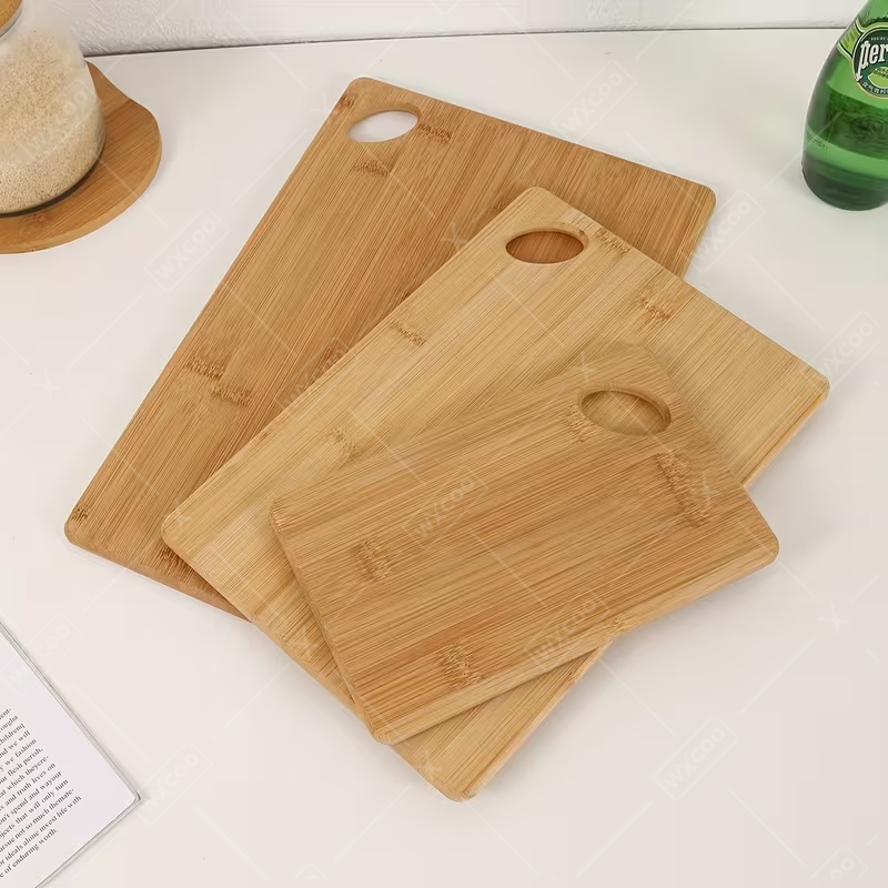 3pcs Bamboo Cutting Board Set  - Bamboo Cutting Board review and price