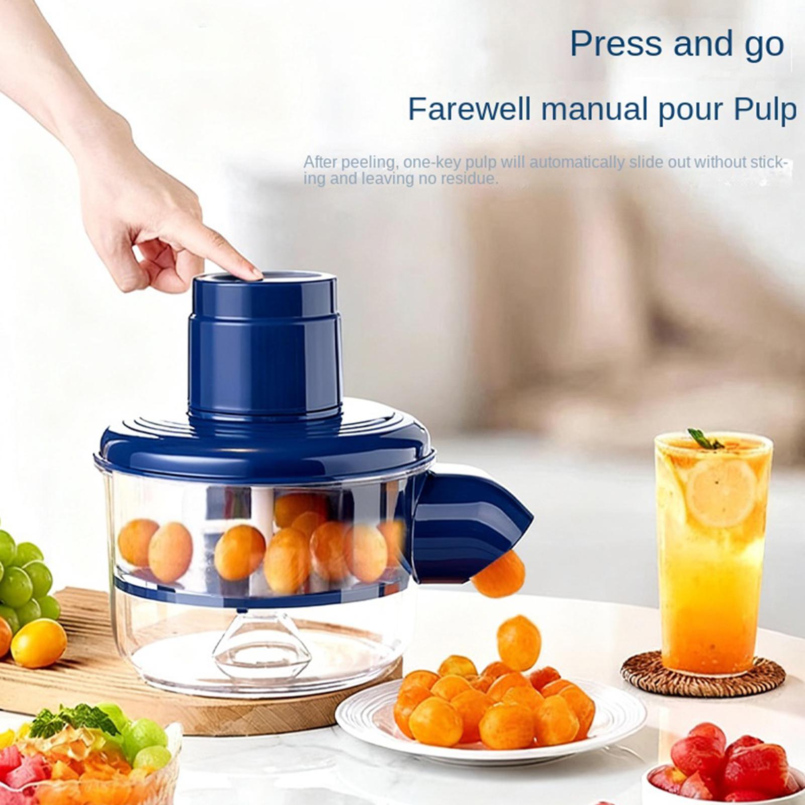 Auto Electric Fruit and Vegeta - Kitchen Gadgets For Small Kitchens review and price