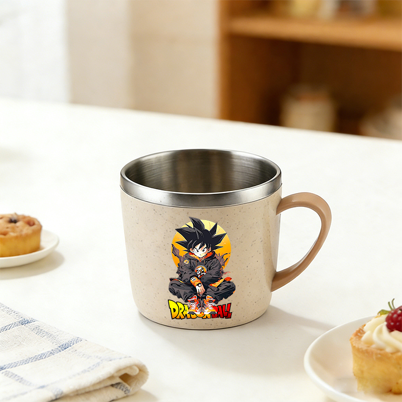 Dragon Ball Water Cup Men Goku - Kitchen Gadgets Gift review and price
