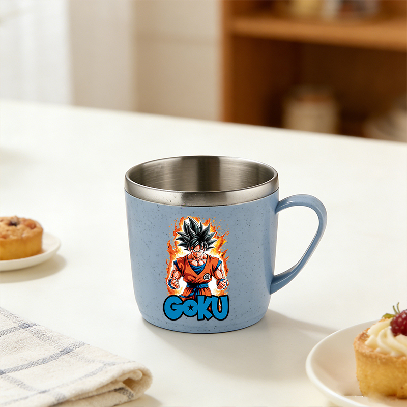 Dragon Ball Water Cup Men Goku - Kitchen Gadgets Gift review and price