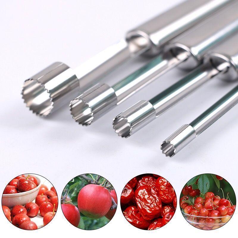 4pcs Fruit Core Remover Cutter - Kitchen Gadgets And Tools review and price