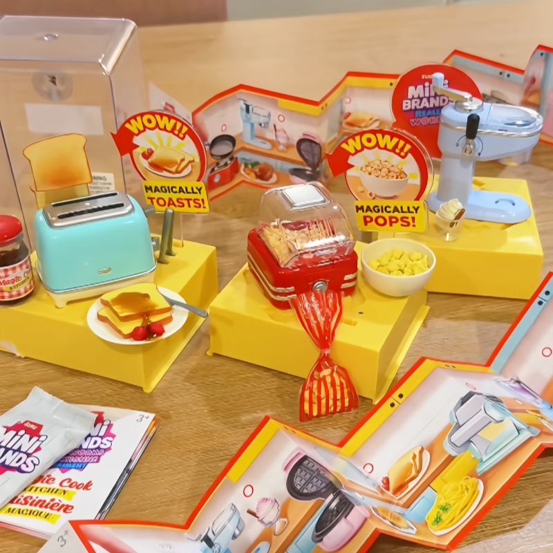 Zuru New Genuine Mini Kitchen  - Kitchen Gadgets Gift review and price