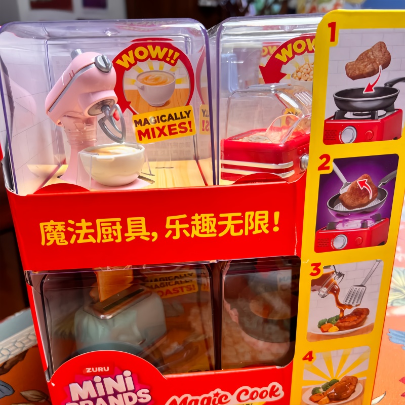 Zuru New Genuine Mini Kitchen  - Kitchen Gadgets Gift review and price