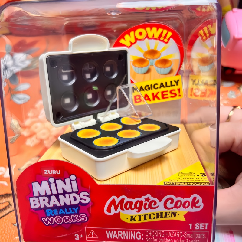 Zuru New Genuine Mini Kitchen  - Kitchen Gadgets Gift review and price