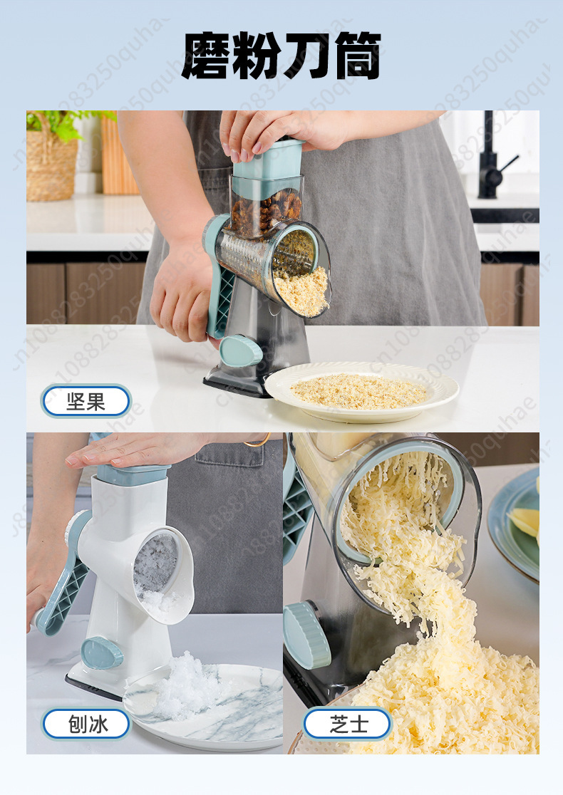 Amazon Multifunctional Hand Ro - Kitchen Gadgets In Amazon review and price