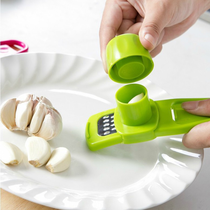 1 Pack Mini Garlic Grinder Cre - Kitchen Gadgets Gift review and price
