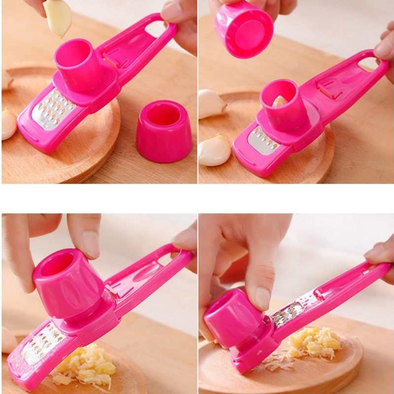 1 Pack Mini Garlic Grinder Cre - Kitchen Gadgets Gift review and price