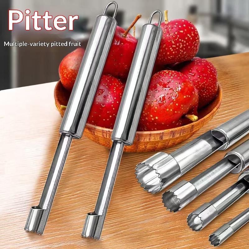 4pcs Fruit Core Remover Cutter - Kitchen Gadgets And Tools review and price