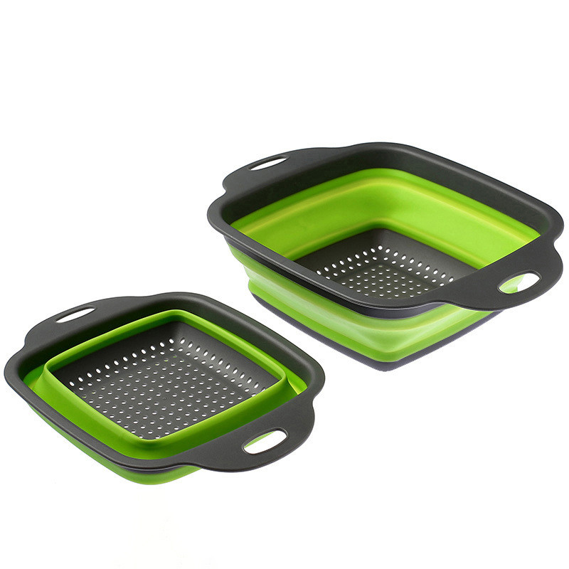LMETJMA Square Collapsible Col - Kitchen Gadgets Dropshipping review and price
