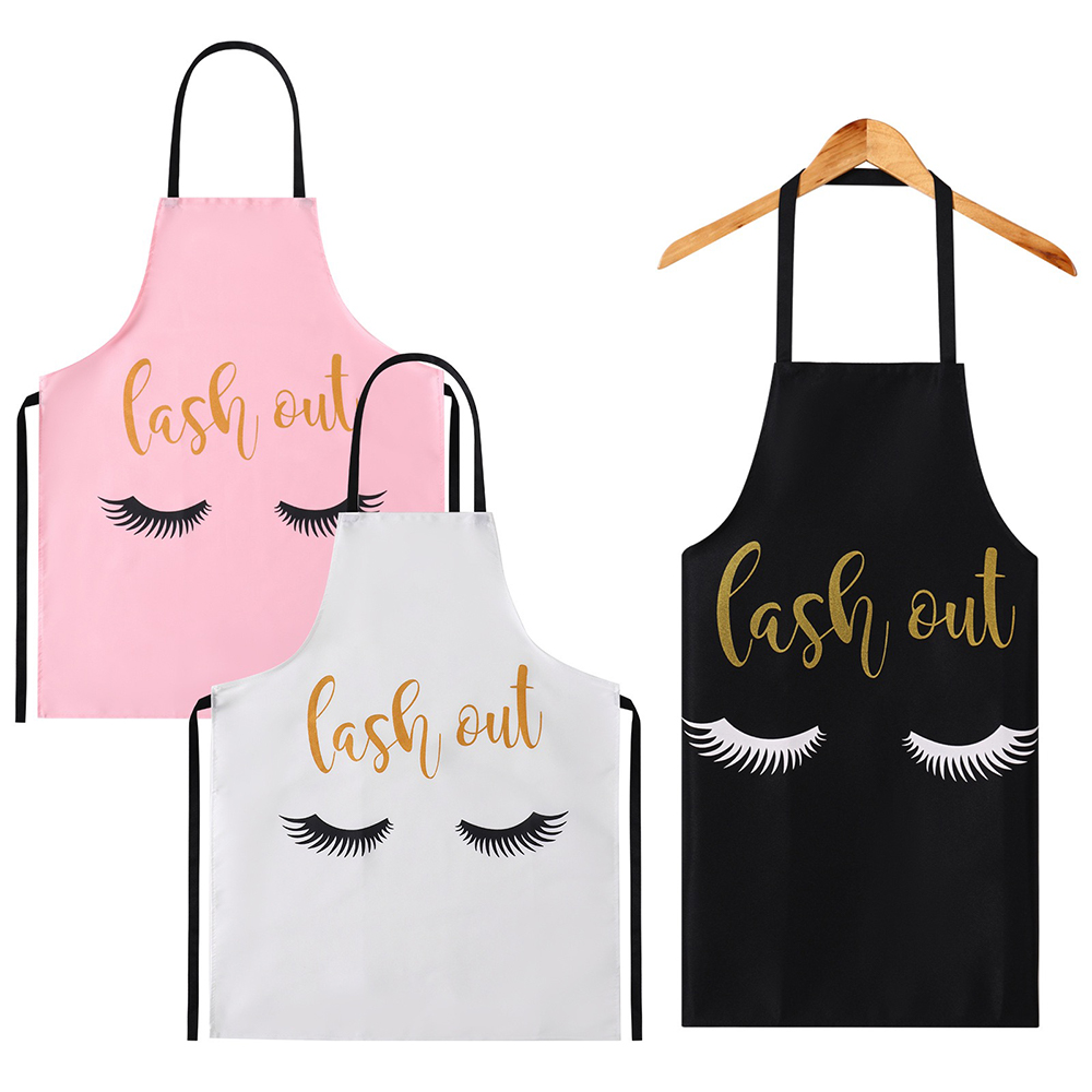 1 Pcs Eyelash Apron, Lash Tech - Kitchen Gadgets Gift review and price