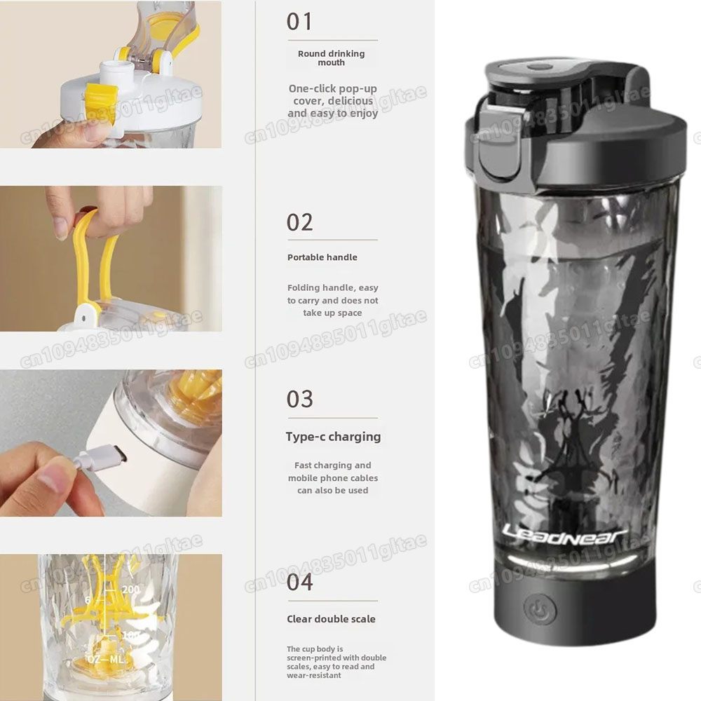 New in Electric Protein Powder - Kitchen Gadgets Electric review and price