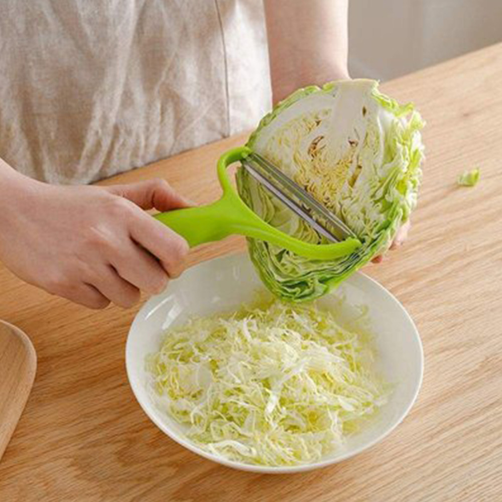 Cabbage Slicer Vegetable Cutte - Kitchen Gadgets Dropshipping review and price