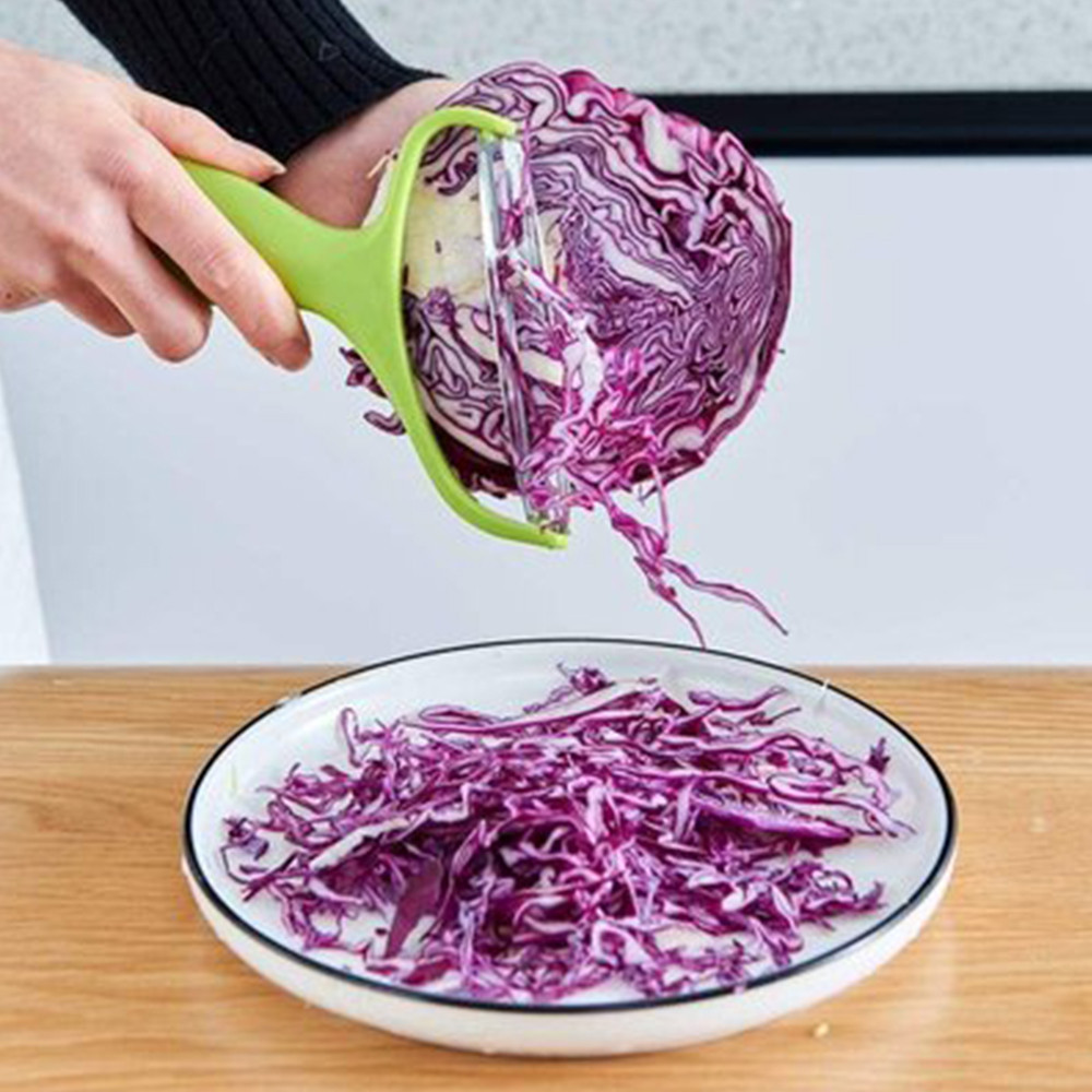 Cabbage Slicer Vegetable Cutte - Kitchen Gadgets Dropshipping review and price