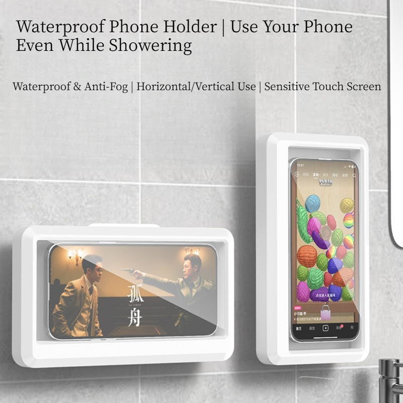 Waterproof Touch Screen Phone  - Kitchen Gadgets Dropshipping review and price