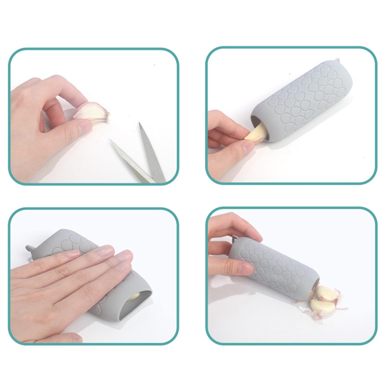 Garlic Peeler Tube Silicone Tu - Kitchen Gadgets Dropshipping review and price