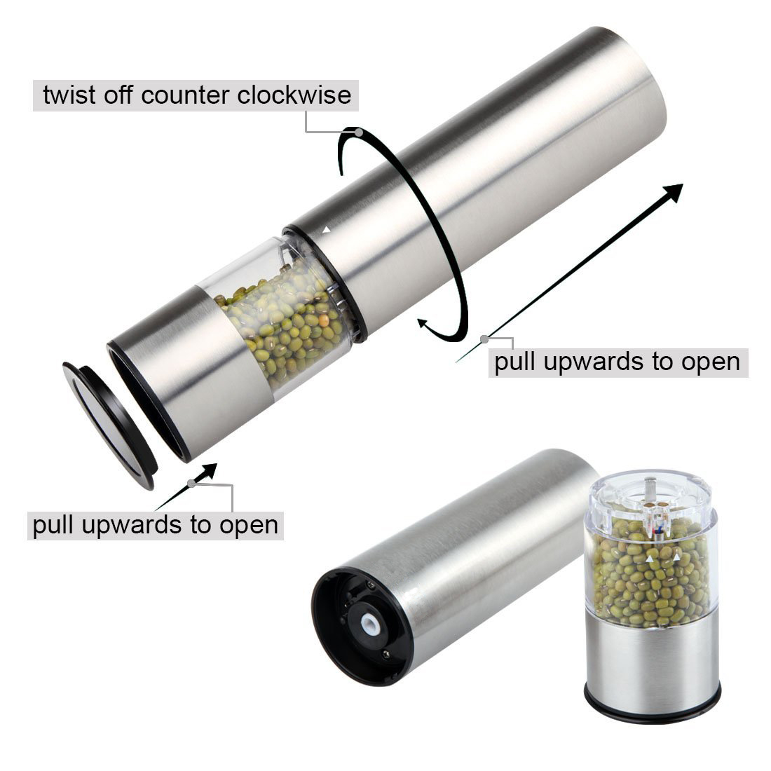 A56T-Stainless Steel Electric  - Kitchen Gadgets Gift review and price