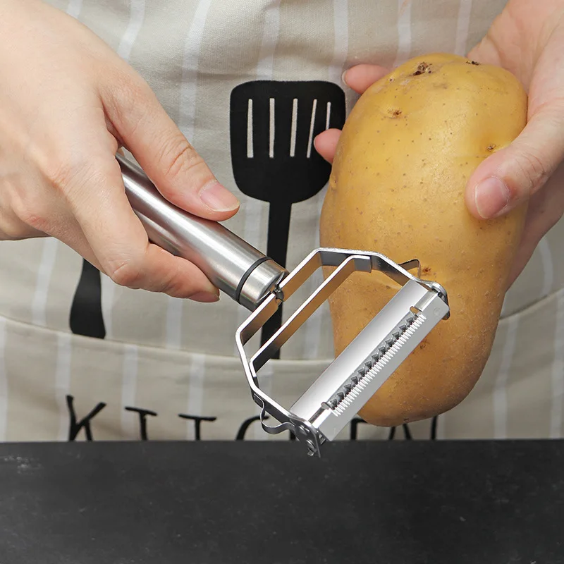 Multifunctional Stainless Stee - Kitchen Gadgets Dropshipping review and price