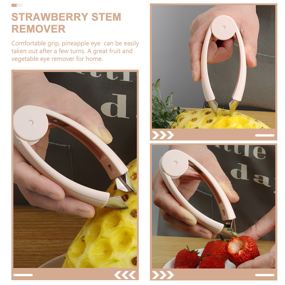 Sturdy Pineapple Core Remover  - Kitchen Gadgets And Tools review and price
