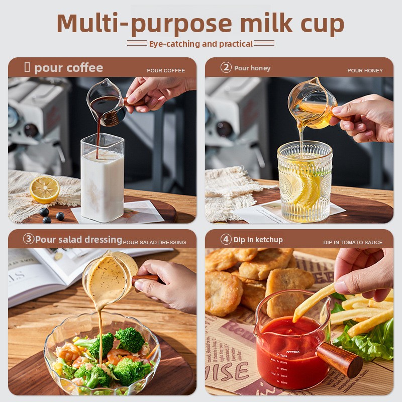 Heat Resistant Glass Measuring - Kitchen Gadgets Kitchen review and price