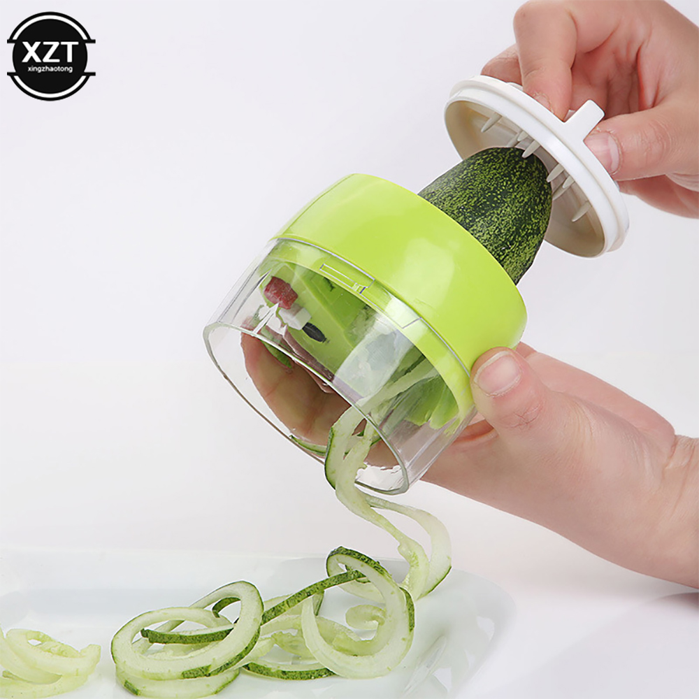 Handheld Duty Spiralizer Veget - Kitchen Gadgets Dropshipping review and price
