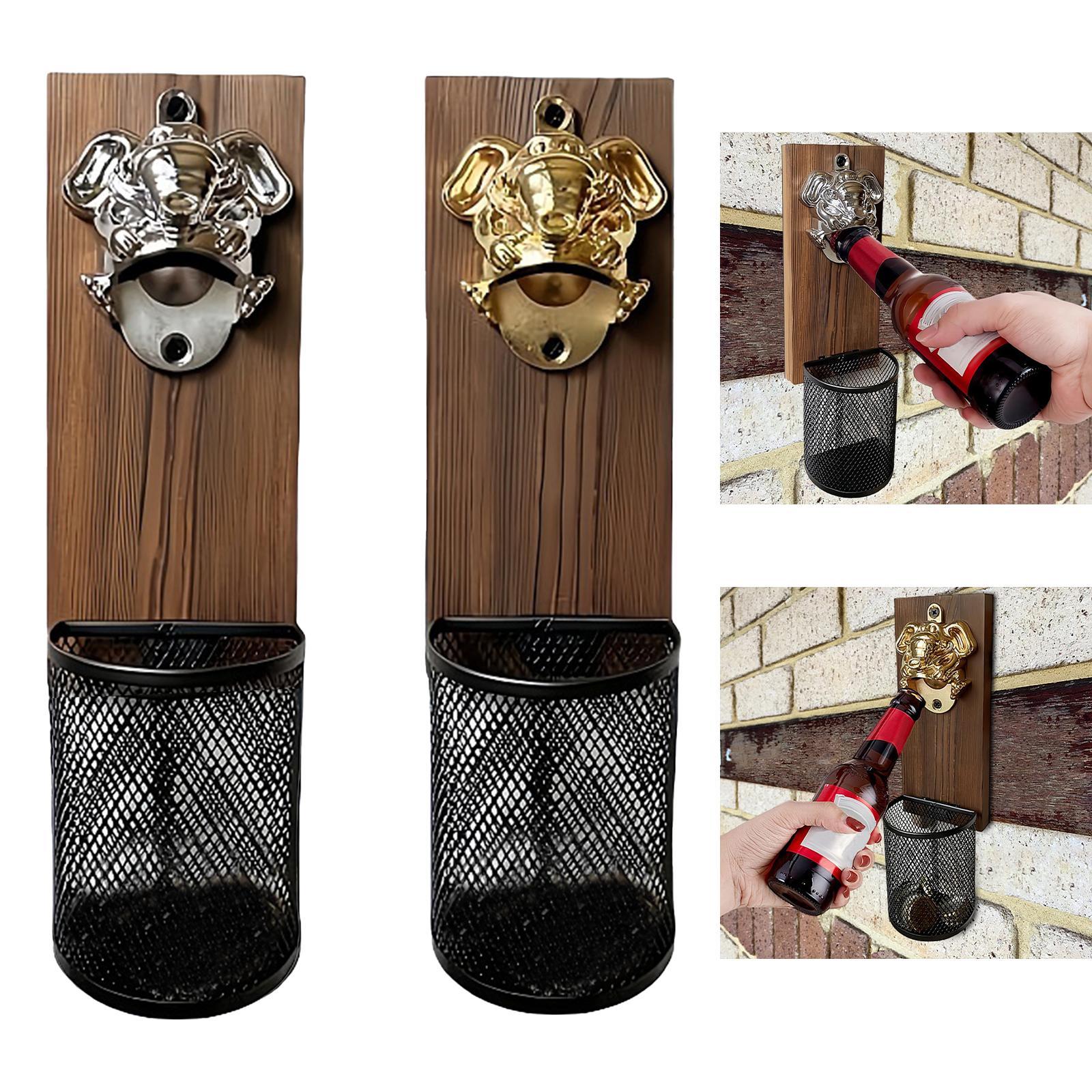 Magnetic Bottle Opener with Ca - Kitchen Gadgets Gift review and price