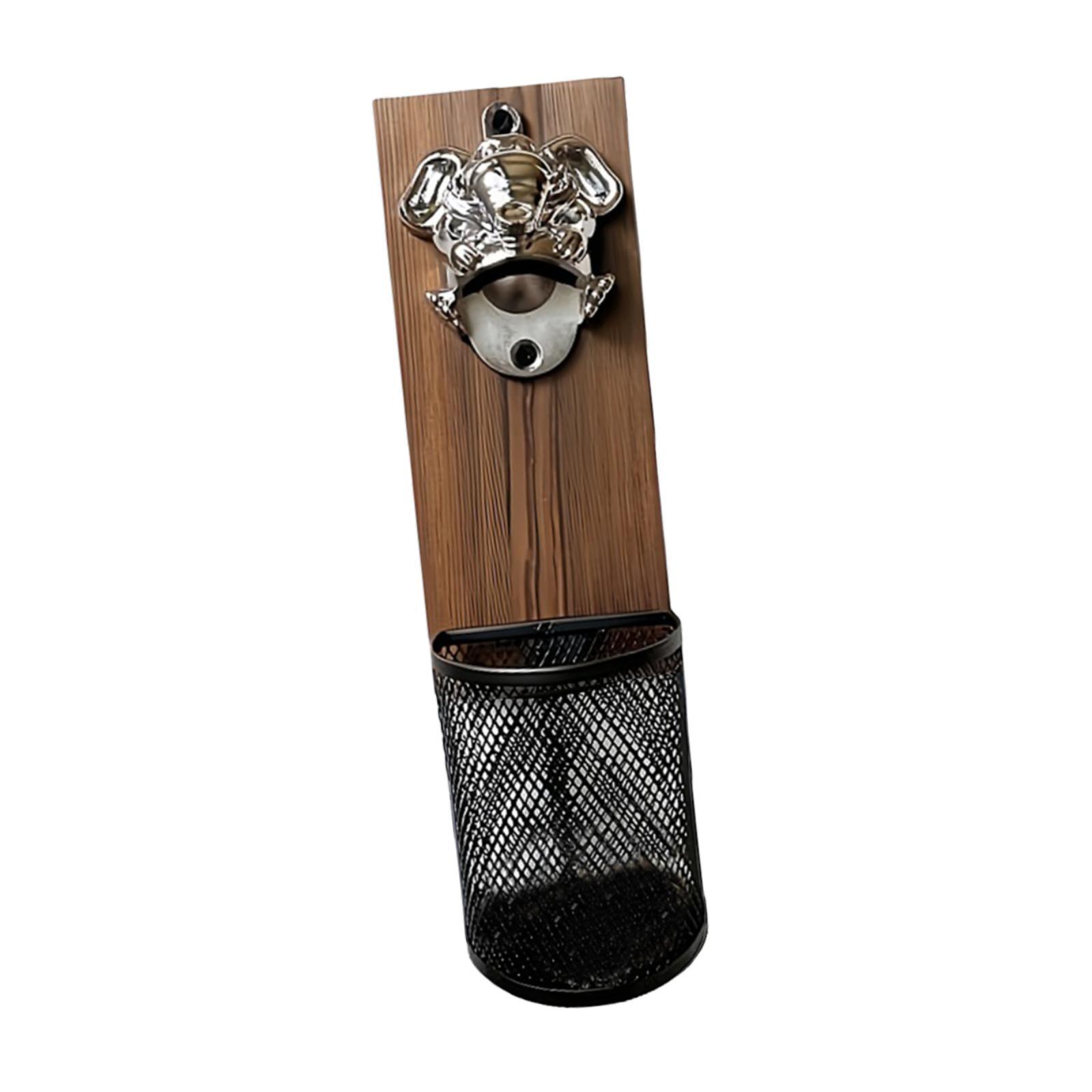 Magnetic Bottle Opener with Ca - Kitchen Gadgets Gift review and price