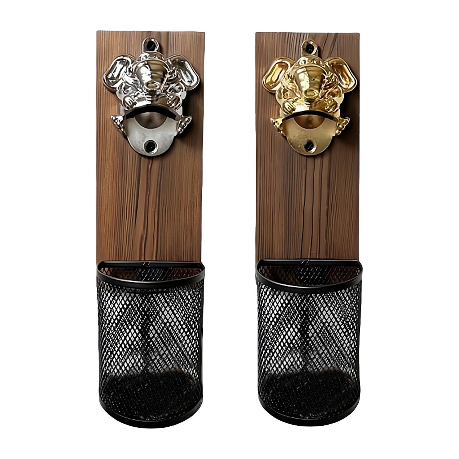 Magnetic Bottle Opener with Ca - Kitchen Gadgets Gift review and price