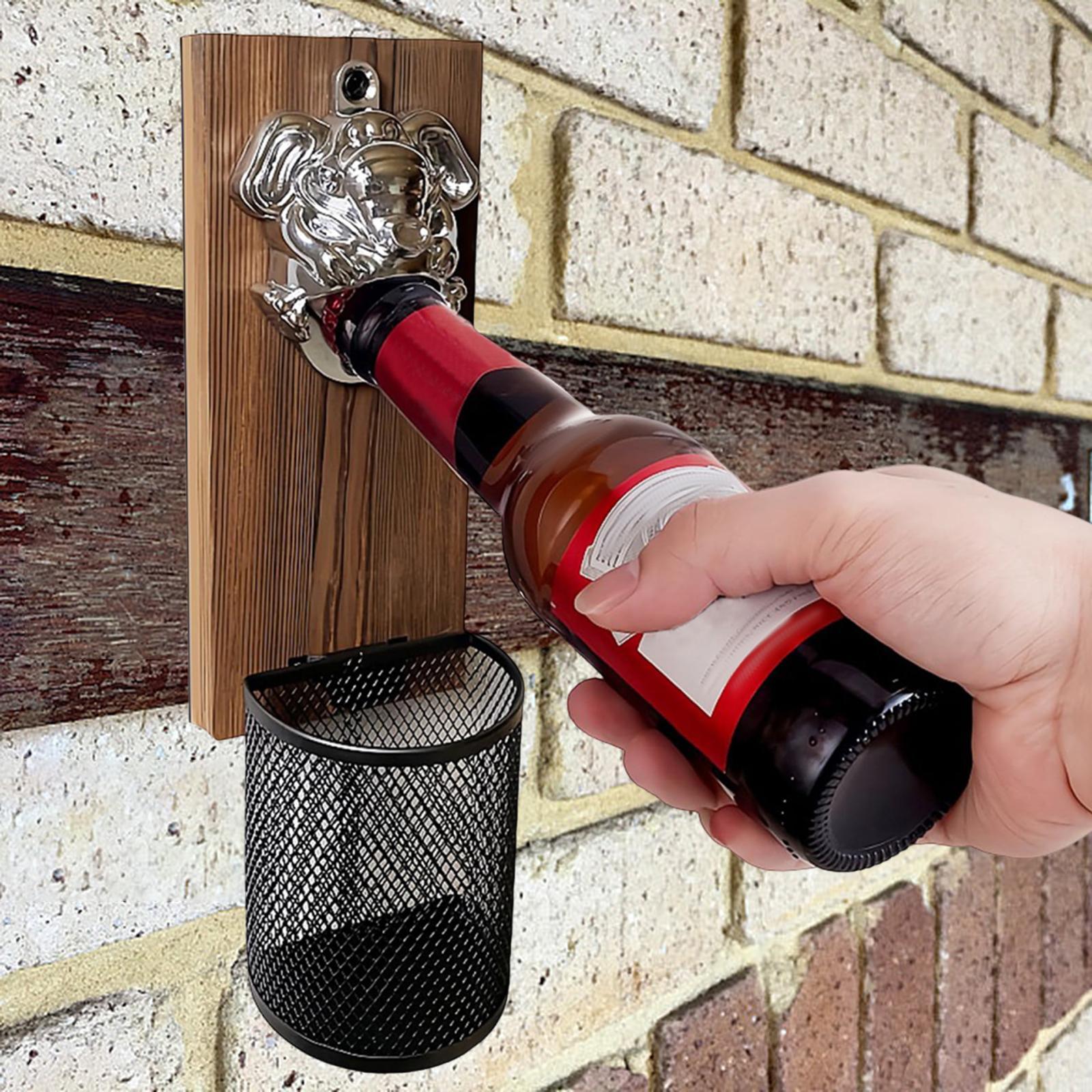 Magnetic Bottle Opener with Ca - Kitchen Gadgets Gift review and price