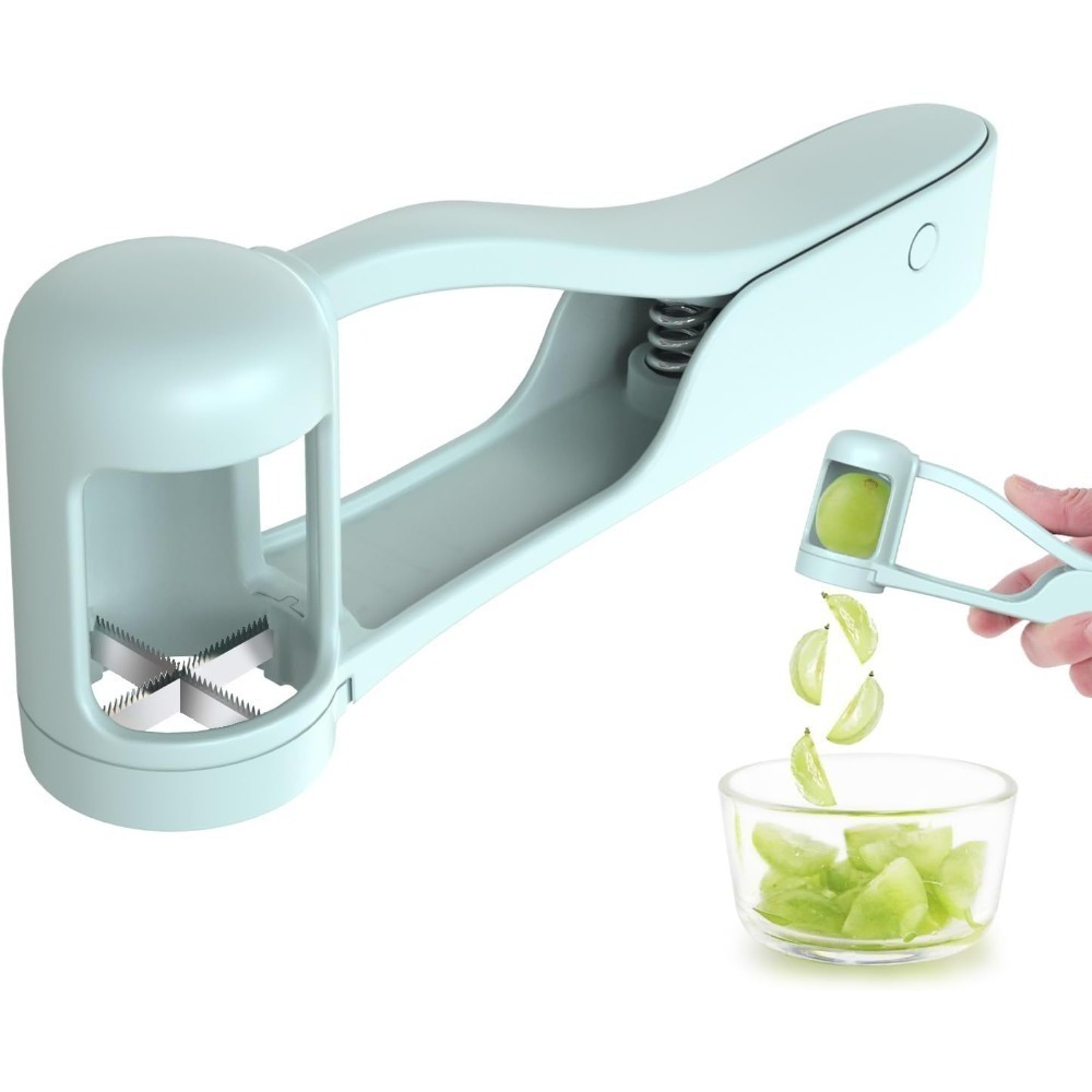 Tomato Grape Cherry Slicer Cut - Kitchen Gadgets For Small Kitchens review and price