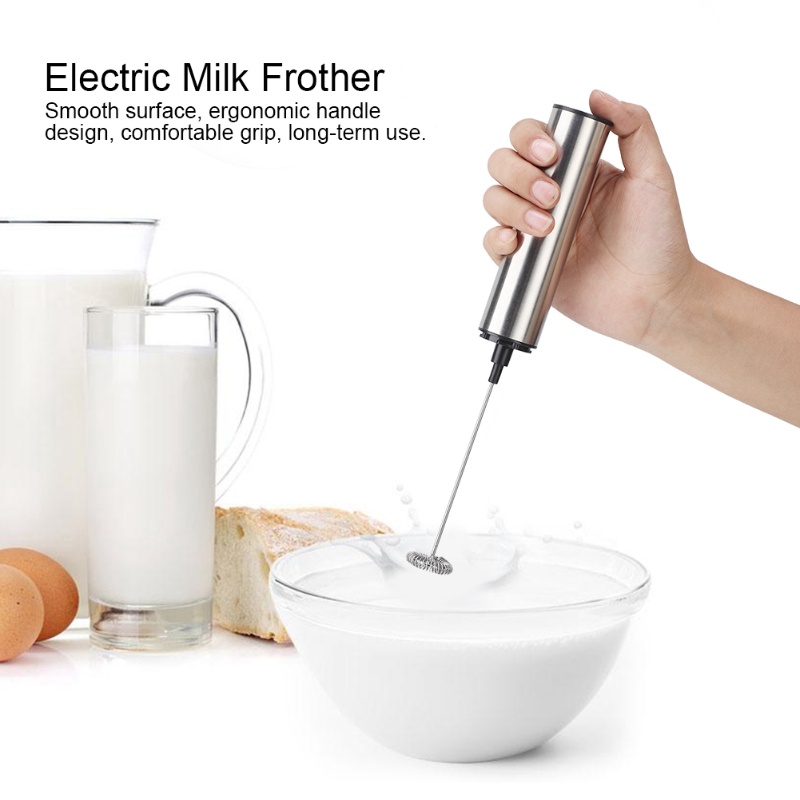 Handheld Electric Milk Frother - Kitchen Gadgets Electric review and price