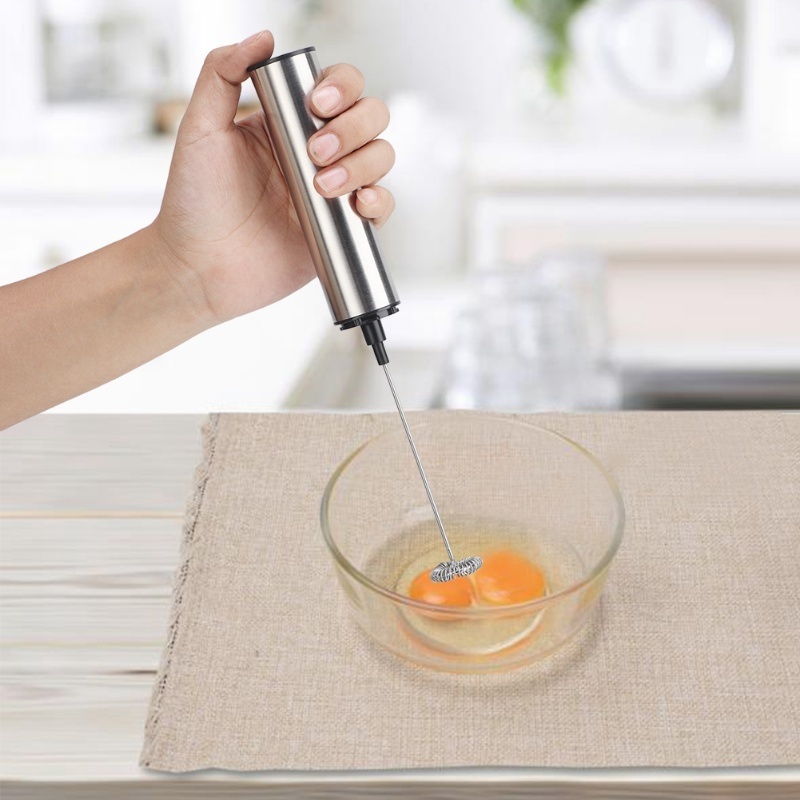 Handheld Electric Milk Frother - Kitchen Gadgets Electric review and price