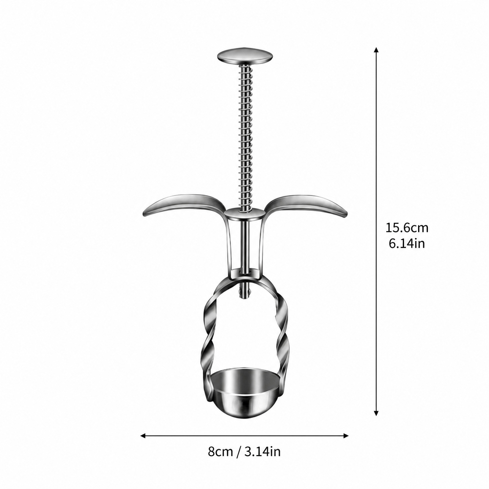 Stainless Steel Red Date Pitte - Kitchen Gadgets And Tools review and price